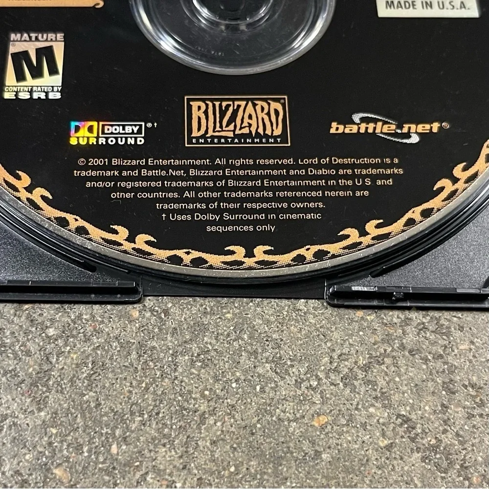 Diablo II: Lord of Destruction Expansion Set PC Game
